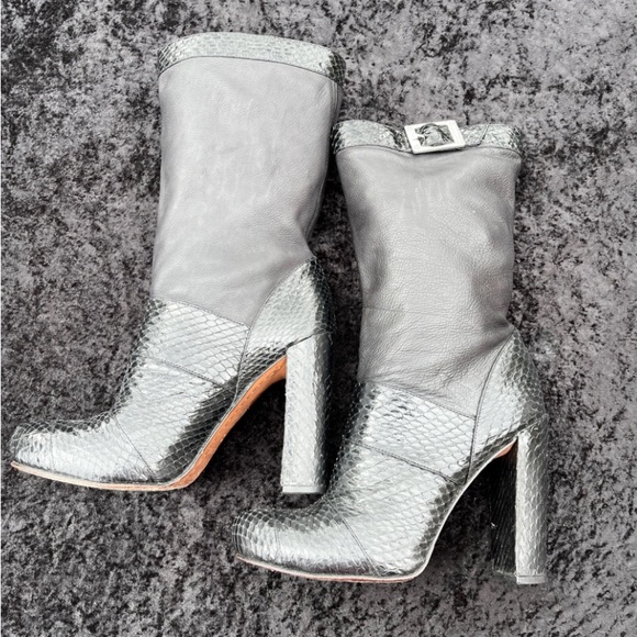 Rachel Z Claudia Boot High Heel Boots - Picture 5 of 7